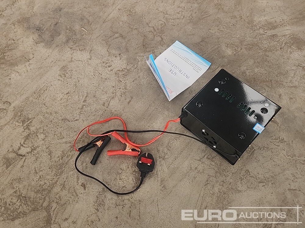 Unused 500Amp 12/24 Volt Heavy Duty Battery Charger - Equipo de taller: foto 5 Unused 500Amp 12/24 Volt Heavy Duty Battery Charger - Equipo de taller: foto 5