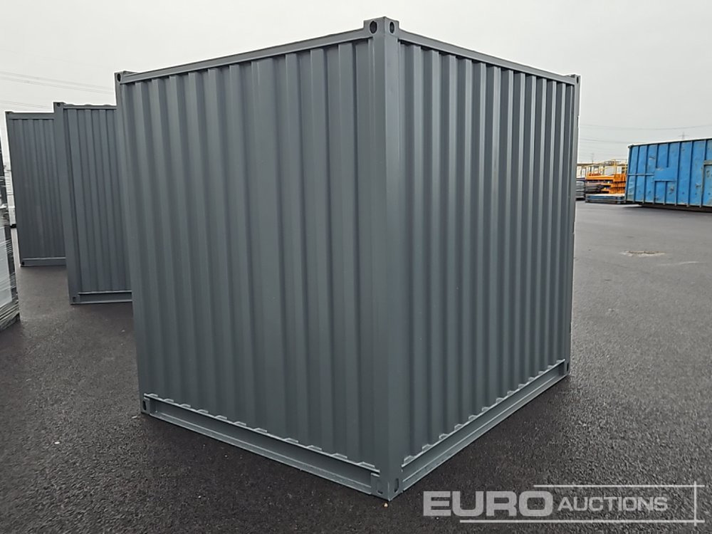 Unused 7' x 6' Container, 1 Side Door, 1 End Door, Window (Canot Be Reconigned) - Contenedor marítimo: foto 5 Unused 7' x 6' Container, 1 Side Door, 1 End Door, Window (Canot Be Reconigned) - Contenedor marítimo: foto 5