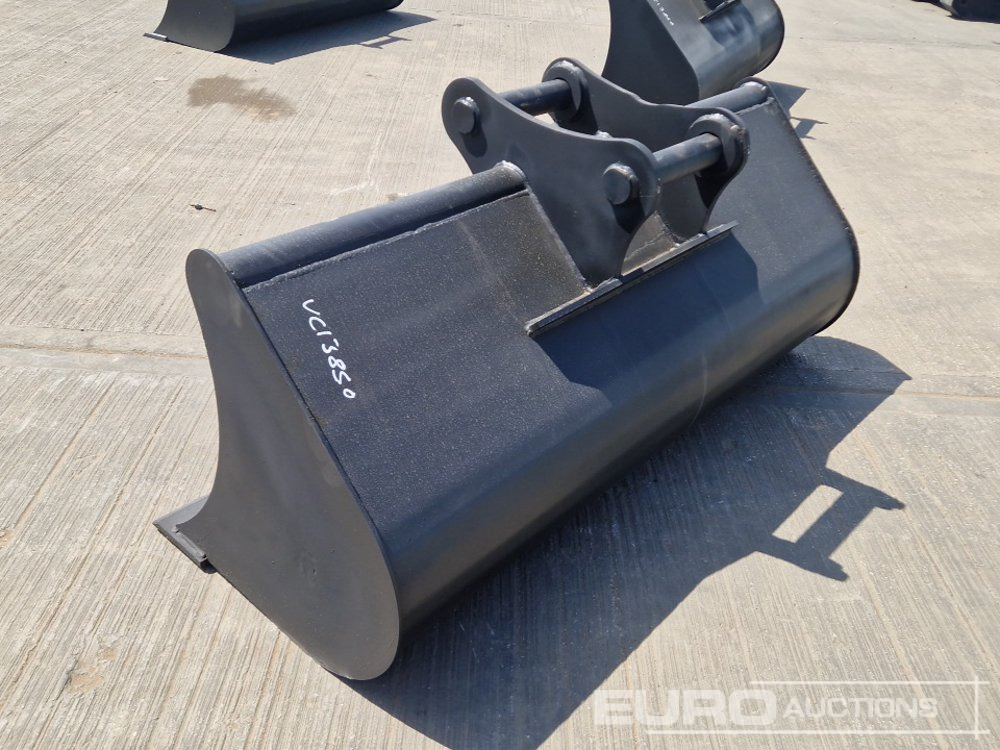 Unused 70" Ditching Bucket 65mm Pin to suit 13 Ton Excavator - Cazo: foto 3 Unused 70" Ditching Bucket 65mm Pin to suit 13 Ton Excavator - Cazo: foto 3