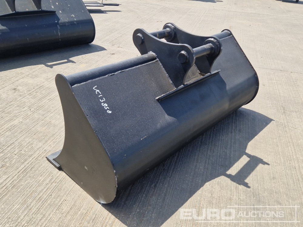Unused 70" Ditching Bucket 65mm Pin to suit 13 Ton Excavator - Cazo: foto 3 Unused 70" Ditching Bucket 65mm Pin to suit 13 Ton Excavator - Cazo: foto 3
