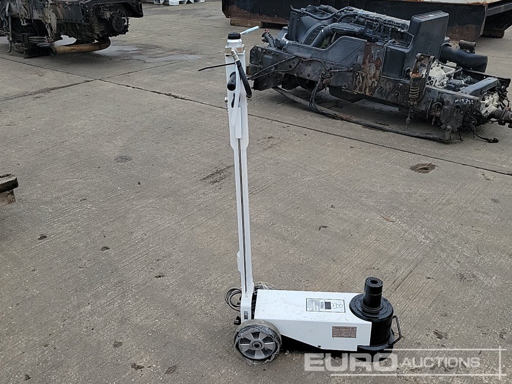 Unused 80 Ton Hydraulic Jack - Equipo de construcción: foto 2 Unused 80 Ton Hydraulic Jack - Equipo de construcción: foto 2