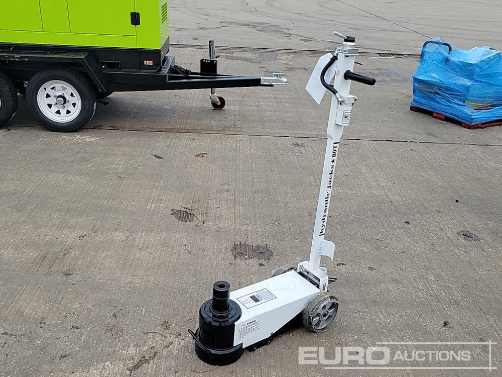 Unused 80 Ton Hydraulic Jack - Equipo de construcción: foto 5 Unused 80 Ton Hydraulic Jack - Equipo de construcción: foto 5