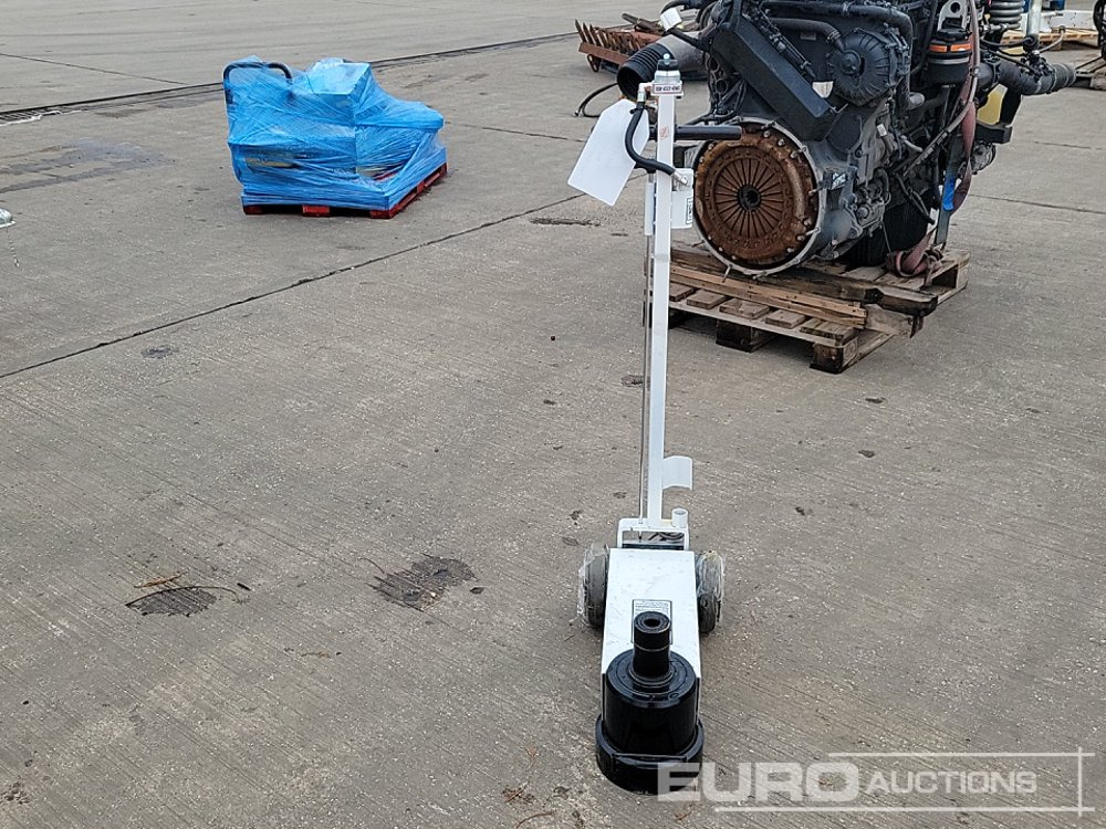 Unused 80 Ton Hydraulic Jack - Equipo de construcción: foto 4 Unused 80 Ton Hydraulic Jack - Equipo de construcción: foto 4