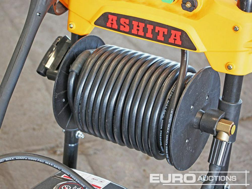 Unused Ashita LB-180G - Hidrolimpiadora: foto 5 Unused Ashita LB-180G - Hidrolimpiadora: foto 5