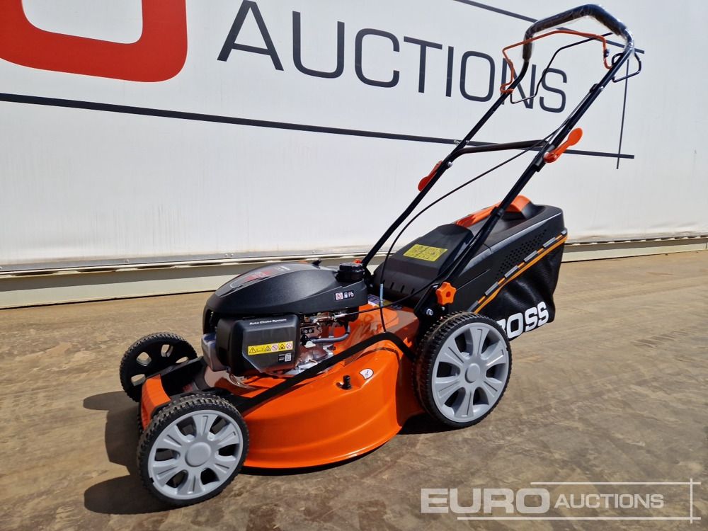 Unused Boss 55CM - Cortacésped: foto 1 Unused Boss 55CM - Cortacésped: foto 1
