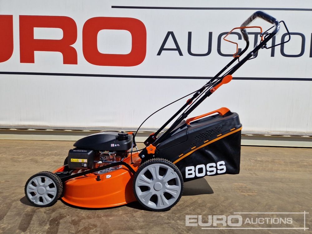 Unused Boss 55CM - Cortacésped: foto 2 Unused Boss 55CM - Cortacésped: foto 2