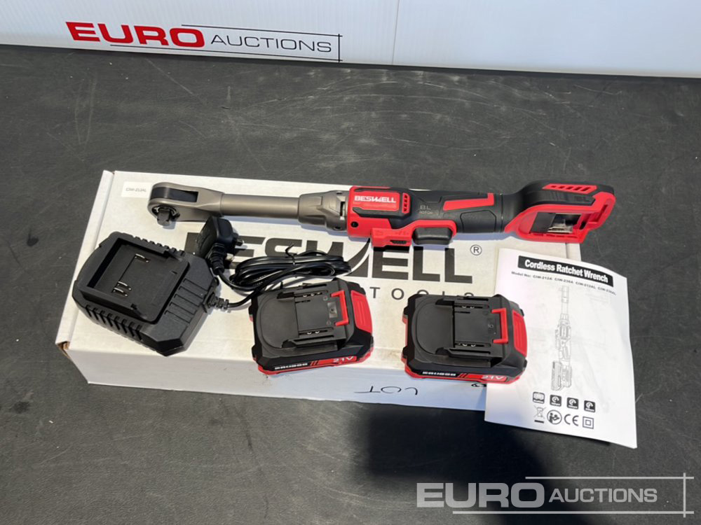 Unused Boss Beswell CIW-212AL - Equipo de construcción: foto 4 Unused Boss Beswell CIW-212AL - Equipo de construcción: foto 4