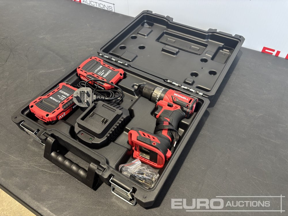 Unused Boss Beswell - Equipo de taller: foto 1 Unused Boss Beswell - Equipo de taller: foto 1