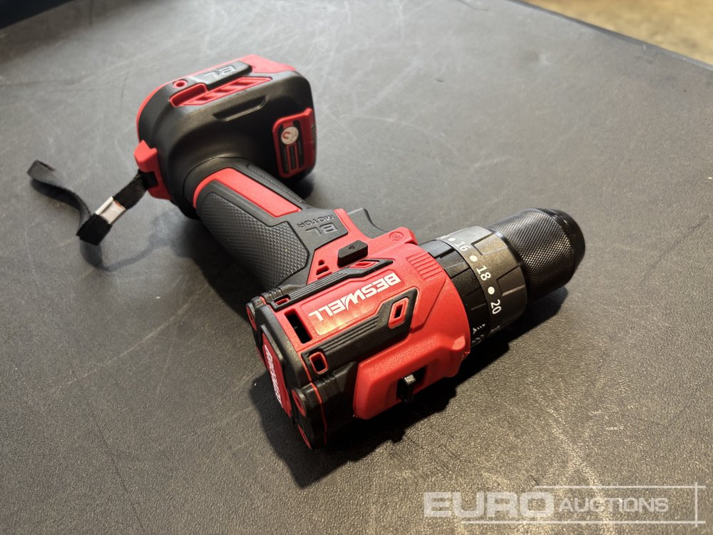 Equipo de taller Unused Boss Beswell: foto 11 Equipo de taller Unused Boss Beswell: foto 11