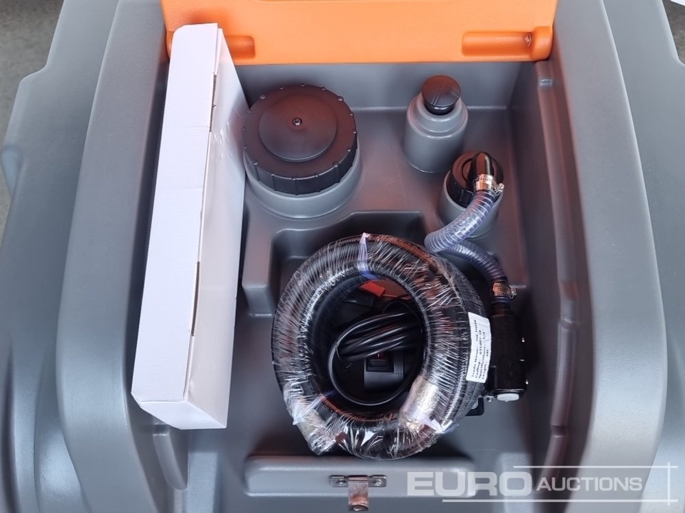 Unused Boss DD1000 - Tanque de almacenamiento: foto 5 Unused Boss DD1000 - Tanque de almacenamiento: foto 5