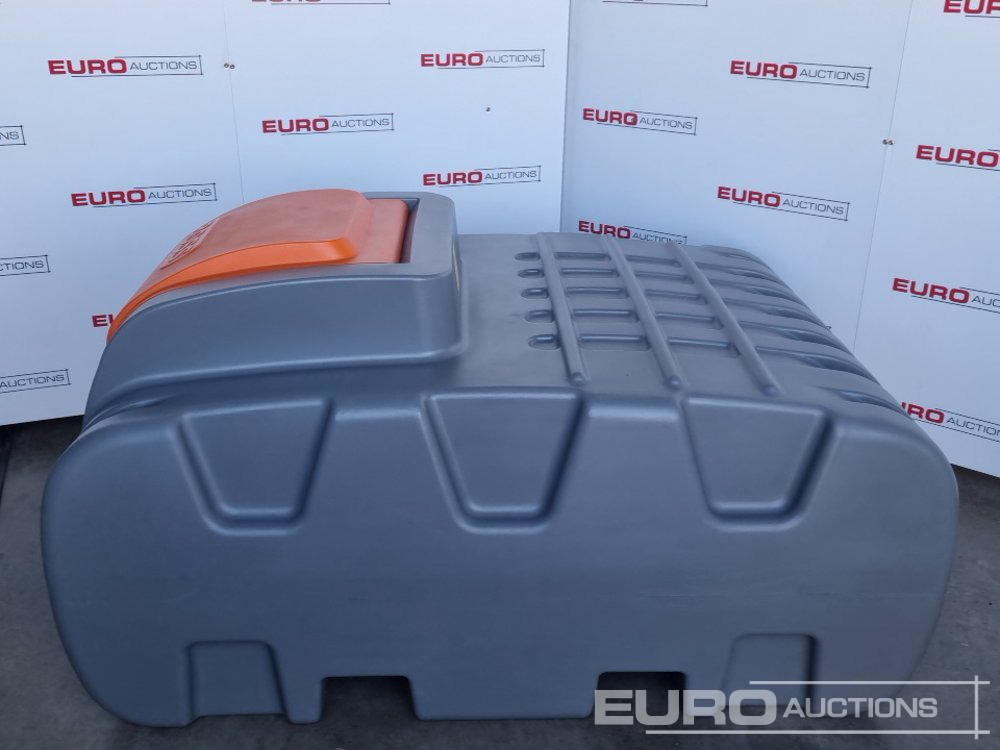 Unused Boss DD1000 - Tanque de almacenamiento: foto 3 Unused Boss DD1000 - Tanque de almacenamiento: foto 3