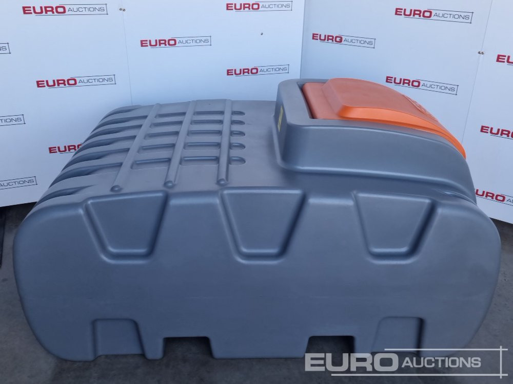 Unused Boss DD1000 - Tanque de almacenamiento: foto 2 Unused Boss DD1000 - Tanque de almacenamiento: foto 2