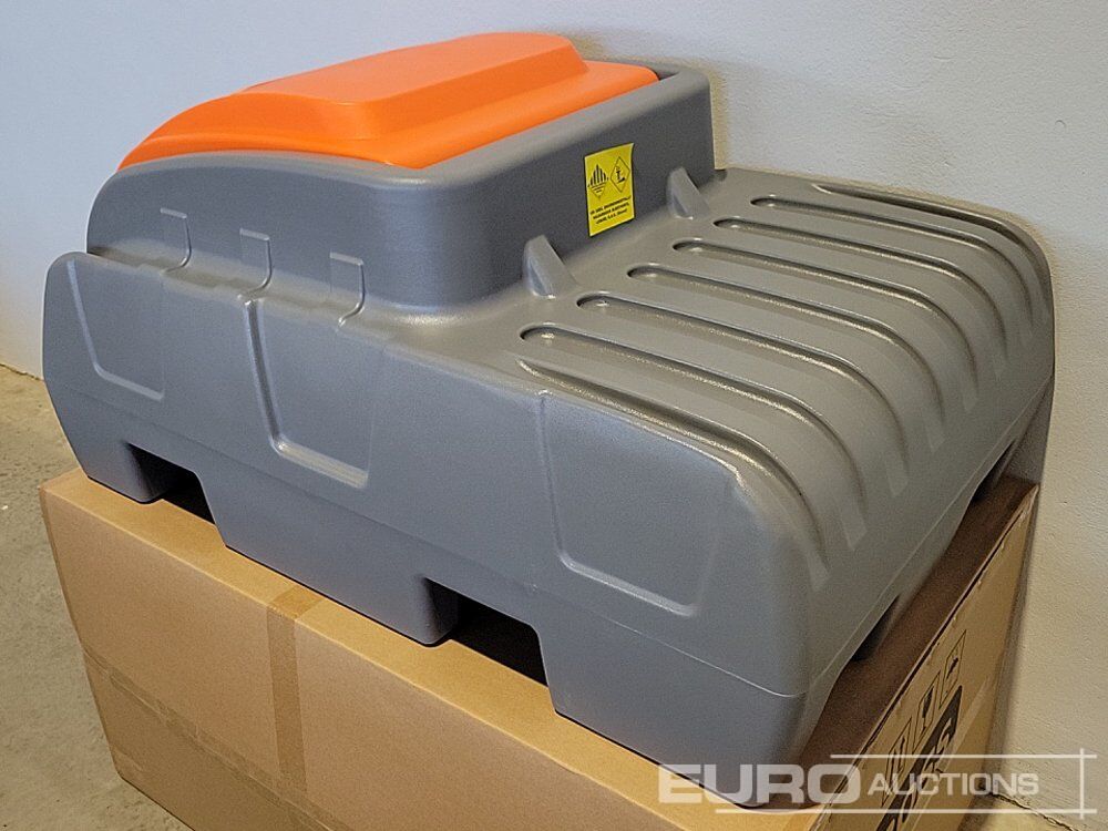 Unused Boss DD200 - Tanque de almacenamiento: foto 4 Unused Boss DD200 - Tanque de almacenamiento: foto 4
