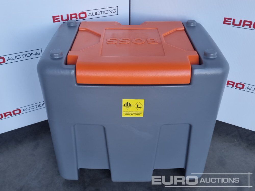 Unused Boss DD210E - Tanque de almacenamiento: foto 5 Unused Boss DD210E - Tanque de almacenamiento: foto 5