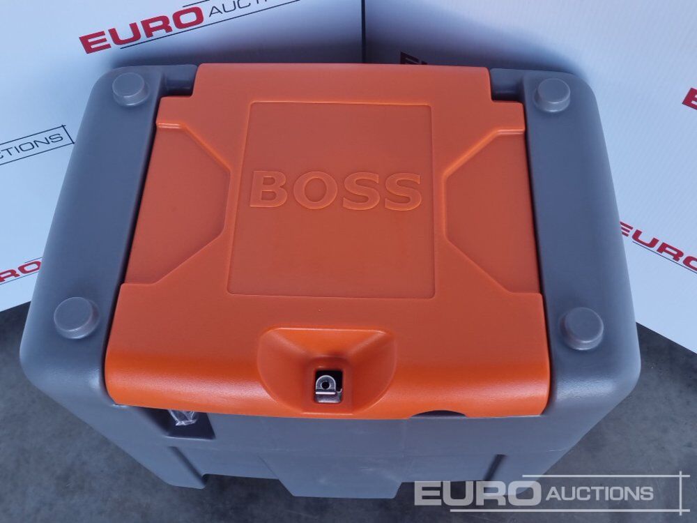 Unused Boss DD210E - Tanque de almacenamiento: foto 4 Unused Boss DD210E - Tanque de almacenamiento: foto 4