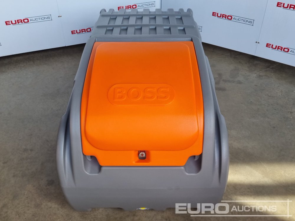 Unused Boss DD500 - Tanque de almacenamiento: foto 3 Unused Boss DD500 - Tanque de almacenamiento: foto 3