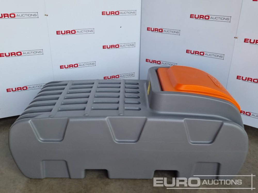 Unused Boss DD500 - Tanque de almacenamiento: foto 4 Unused Boss DD500 - Tanque de almacenamiento: foto 4