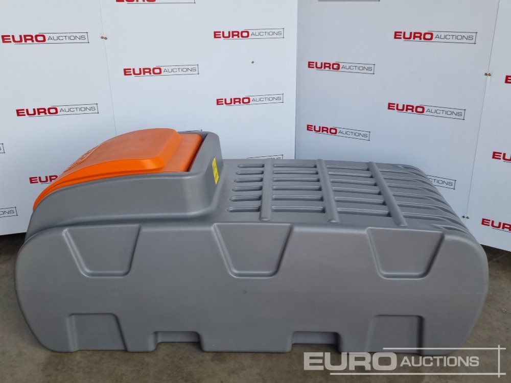 Unused Boss DD500 - Tanque de almacenamiento: foto 2 Unused Boss DD500 - Tanque de almacenamiento: foto 2