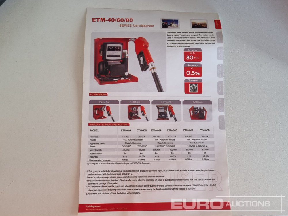 Equipo de taller Unused Boss GP40A: foto 14