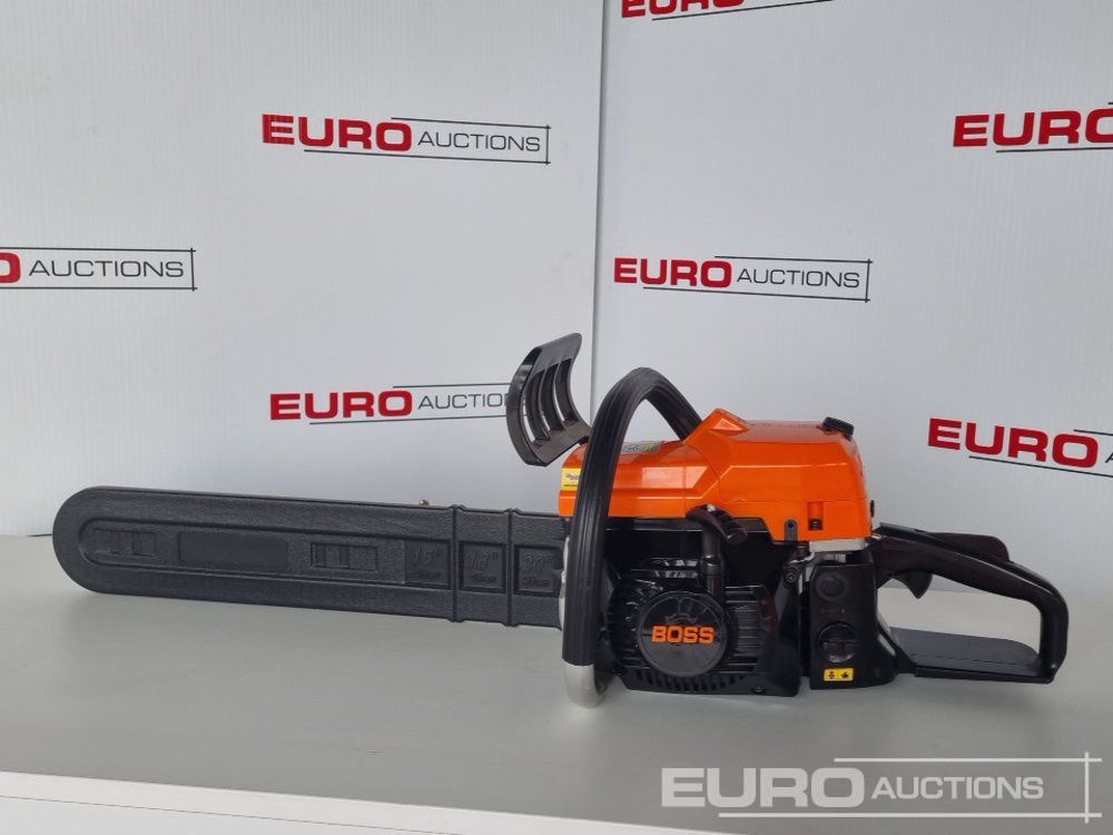 Unused Boss YD-52 - Maquinaria de jardinería: foto 1 Unused Boss YD-52 - Maquinaria de jardinería: foto 1