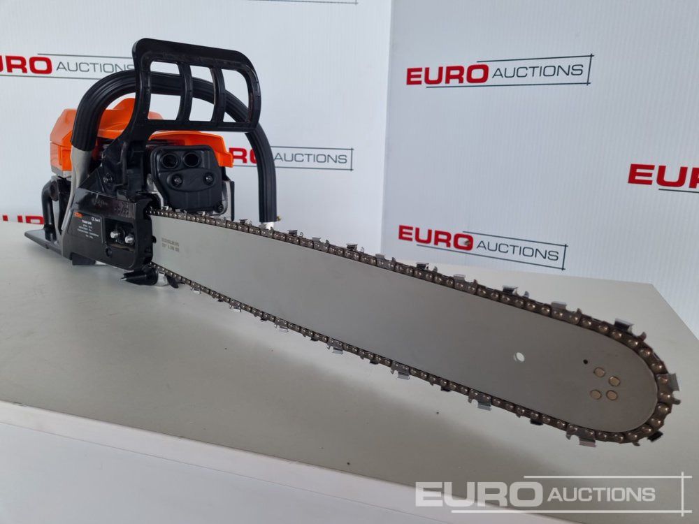 Unused Boss YD-52 - Maquinaria de jardinería: foto 5 Unused Boss YD-52 - Maquinaria de jardinería: foto 5