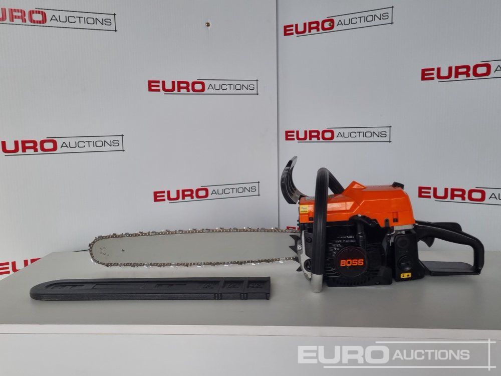 Unused Boss YD-52 - Maquinaria de jardinería: foto 2 Unused Boss YD-52 - Maquinaria de jardinería: foto 2