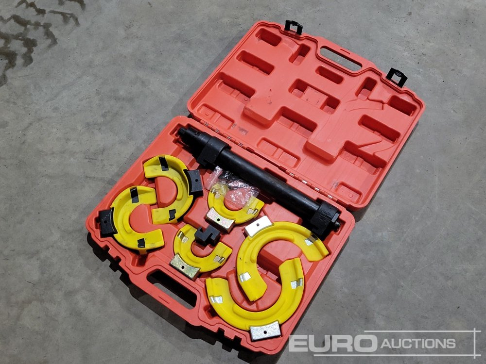 Unused Coil Spring Compressor Tool Set - Equipo de taller: foto 3 Unused Coil Spring Compressor Tool Set - Equipo de taller: foto 3