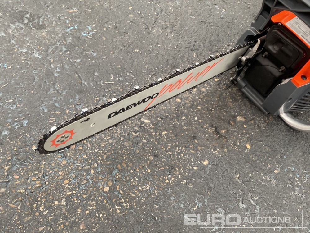 Equipo de taller Unused Daewoo DACS3816: foto 6