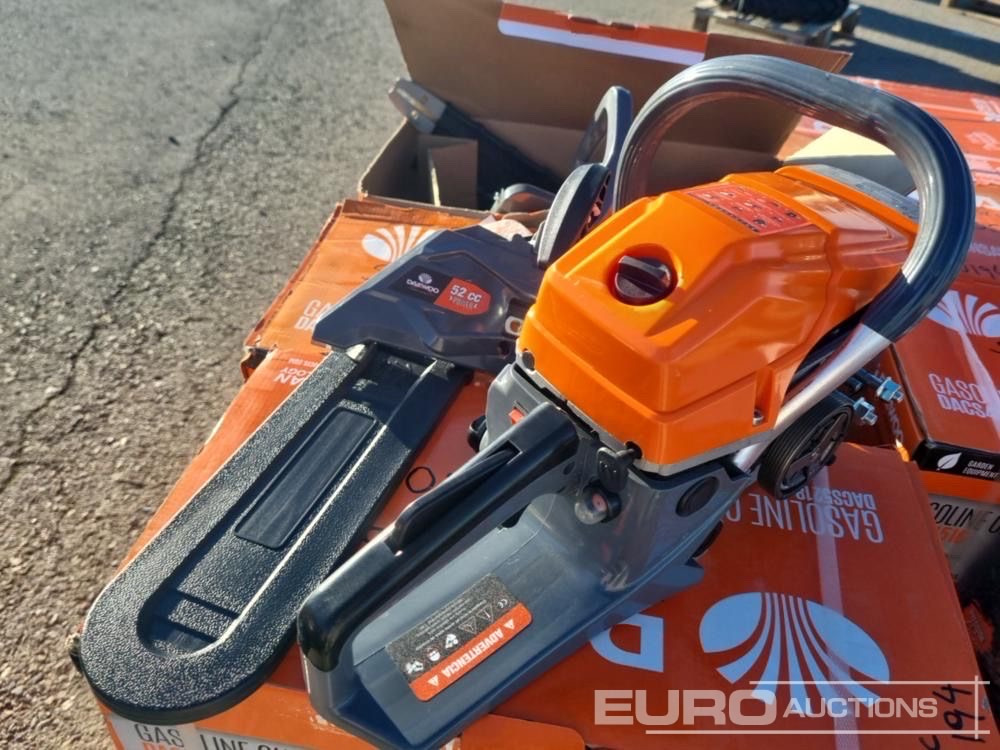Equipo de taller Unused Daewoo DACS5218: foto 12