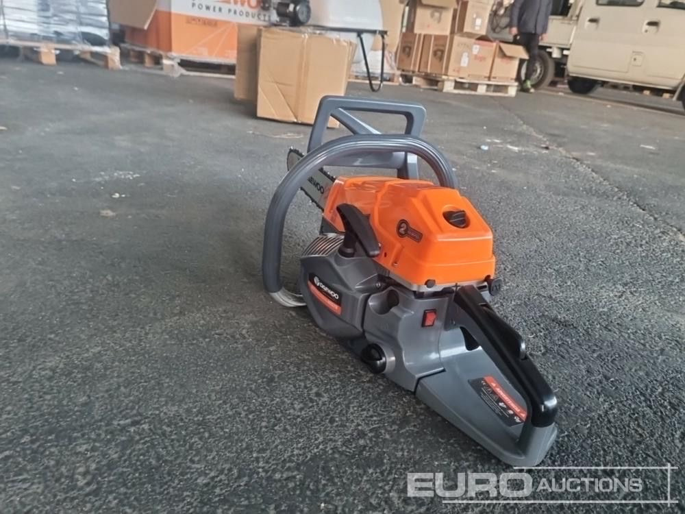 Equipo de taller Unused Daewoo DACS5218: foto 6