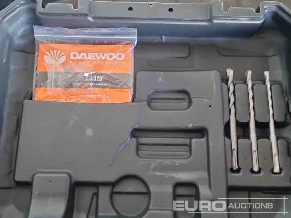 Unused Daewoo DARH32B - Equipo de taller: foto 4 Unused Daewoo DARH32B - Equipo de taller: foto 4