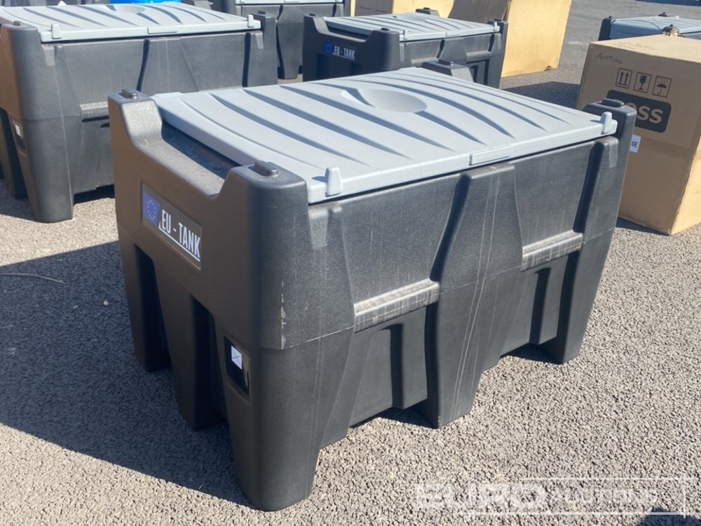 Unused Emiliana Serbatoi 440 Litre Carry Bowser - Tanque de almacenamiento: foto 5 Unused Emiliana Serbatoi 440 Litre Carry Bowser - Tanque de almacenamiento: foto 5