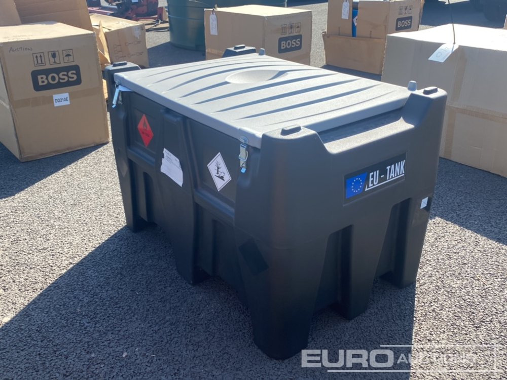 Unused Emiliana Serbatoi 440 Litre Carry Bowser - Tanque de almacenamiento: foto 3 Unused Emiliana Serbatoi 440 Litre Carry Bowser - Tanque de almacenamiento: foto 3