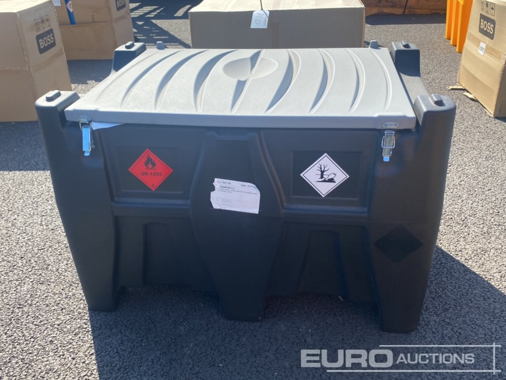 Unused Emiliana Serbatoi 440 Litre Carry Bowser - Tanque de almacenamiento: foto 2 Unused Emiliana Serbatoi 440 Litre Carry Bowser - Tanque de almacenamiento: foto 2