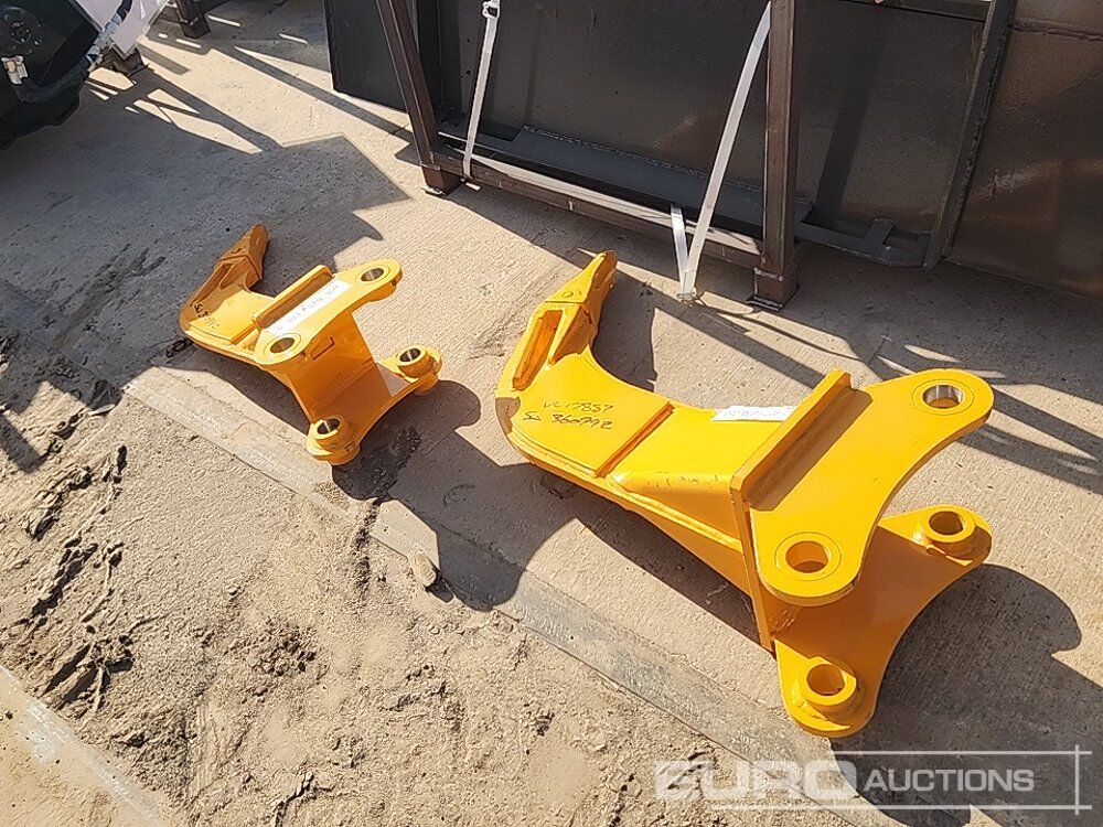 Unused GIYI Ripper to suit CAT 307, Ripper to suit CAT 307 (2 of) - Cazo: foto 4 Unused GIYI Ripper to suit CAT 307, Ripper to suit CAT 307 (2 of) - Cazo: foto 4