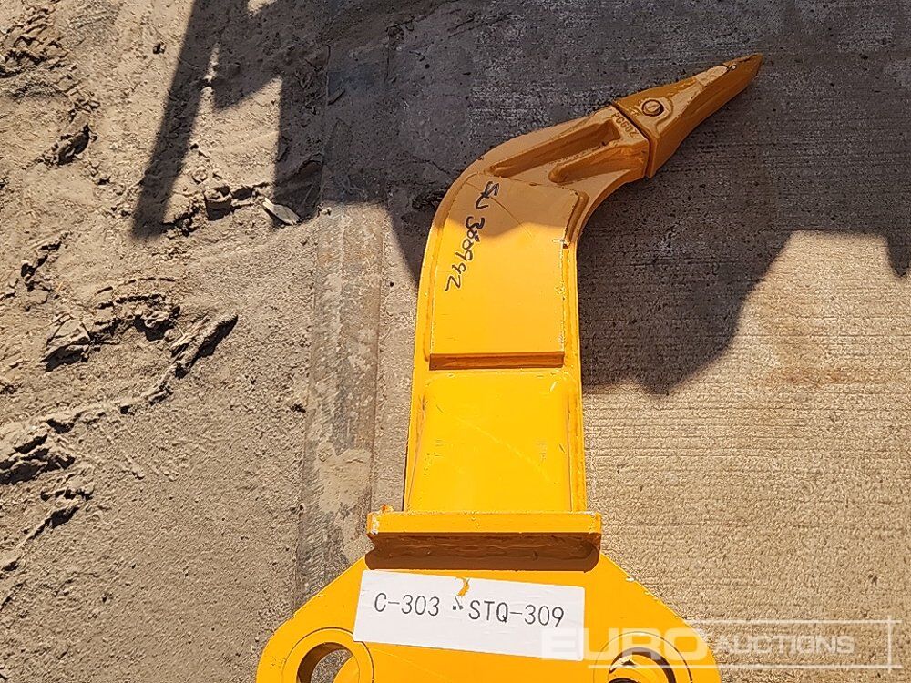 Unused GIYI Ripper to suit CAT 307, Ripper to suit CAT 307 (2 of) - Cazo: foto 5 Unused GIYI Ripper to suit CAT 307, Ripper to suit CAT 307 (2 of) - Cazo: foto 5
