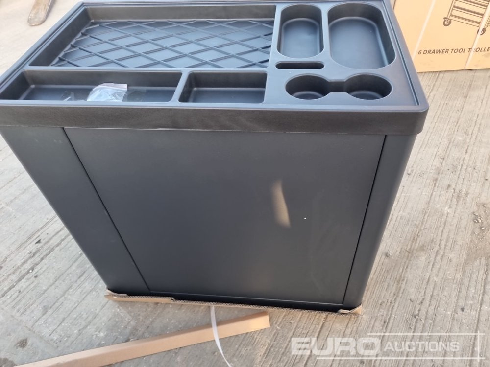 Unused German Tools Tool Cart - Equipo de construcción: foto 4 Unused German Tools Tool Cart - Equipo de construcción: foto 4