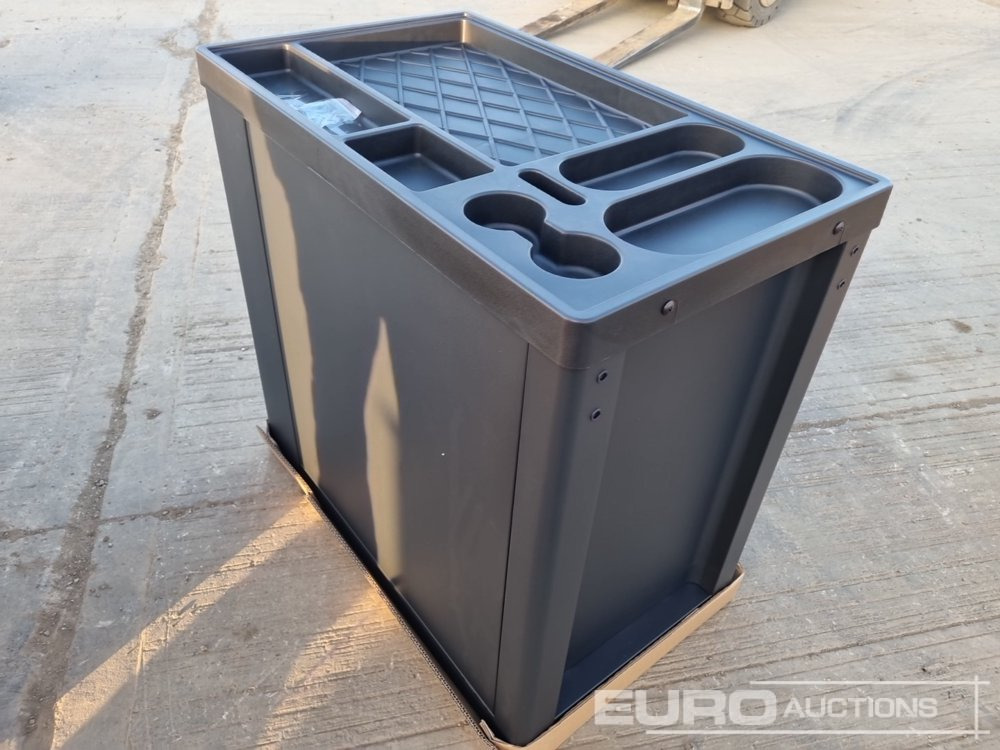 Unused German Tools Tool Cart - Equipo de construcción: foto 5 Unused German Tools Tool Cart - Equipo de construcción: foto 5