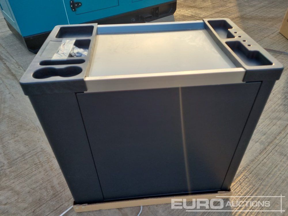 Unused Hüttenberg Tool Trolley - Equipo de construcción: foto 4 Unused Hüttenberg Tool Trolley - Equipo de construcción: foto 4