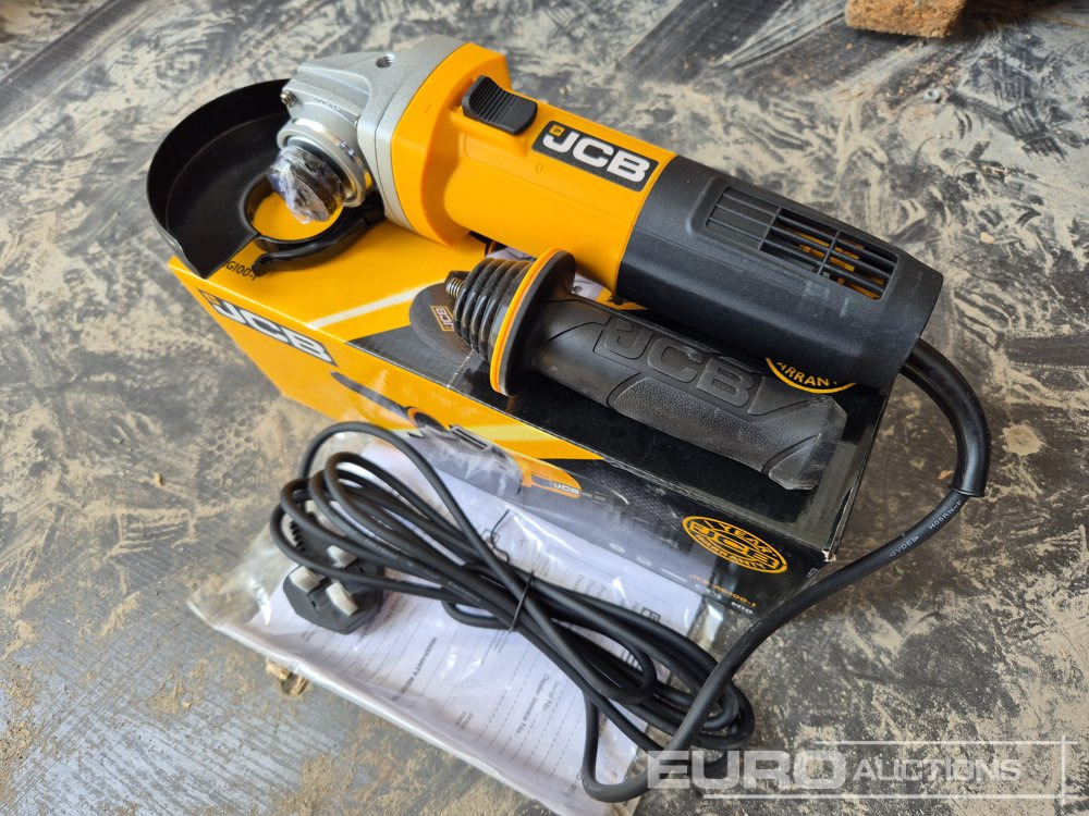 Unused JCB AG100-I - Equipo de construcción: foto 2 Unused JCB AG100-I - Equipo de construcción: foto 2