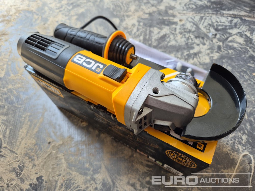 Unused JCB AG100-I - Equipo de construcción: foto 4 Unused JCB AG100-I - Equipo de construcción: foto 4