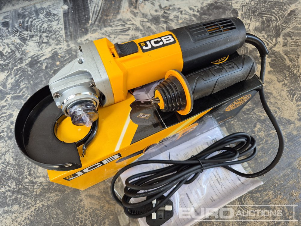 Unused JCB AG100-I - Equipo de construcción: foto 1 Unused JCB AG100-I - Equipo de construcción: foto 1