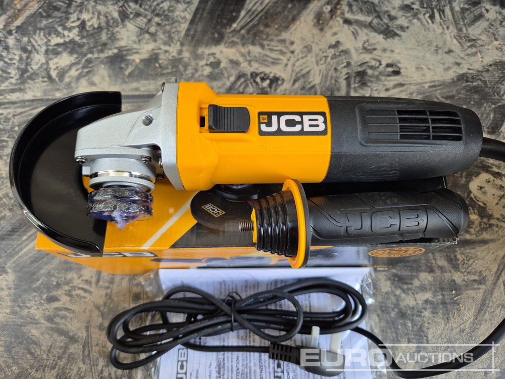 Unused JCB AG115-I - Equipo de construcción: foto 5 Unused JCB AG115-I - Equipo de construcción: foto 5