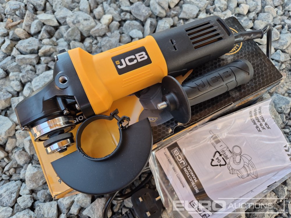 Unused JCB AG900-EM - Equipo de construcción: foto 1 Unused JCB AG900-EM - Equipo de construcción: foto 1
