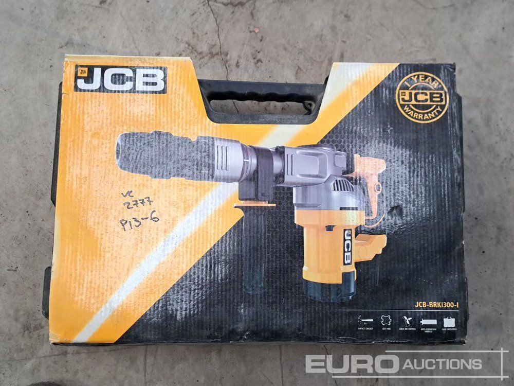 Equipo de construcción Unused JCB BRK1300-I: foto 25
