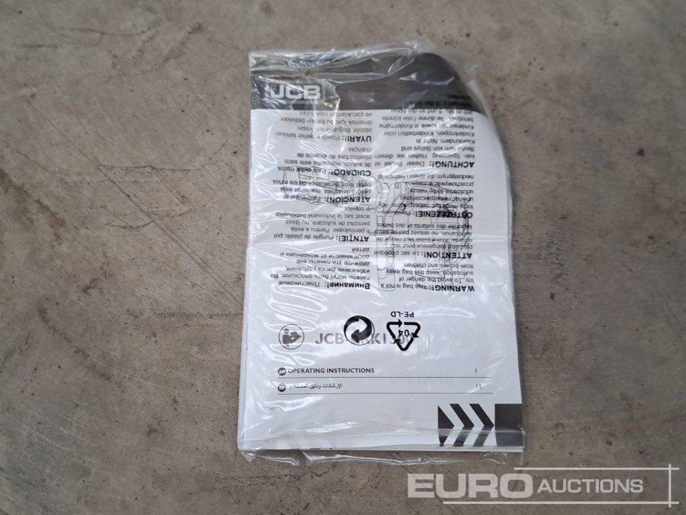 Equipo de construcción Unused JCB BRK1300-I: foto 23 Equipo de construcción Unused JCB BRK1300-I: foto 23