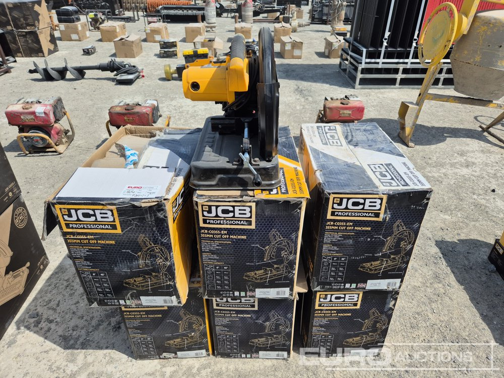 Equipo de construcción Unused JCB CO355-EM: foto 28