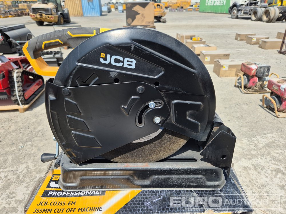 Equipo de construcción Unused JCB CO355-EM: foto 22