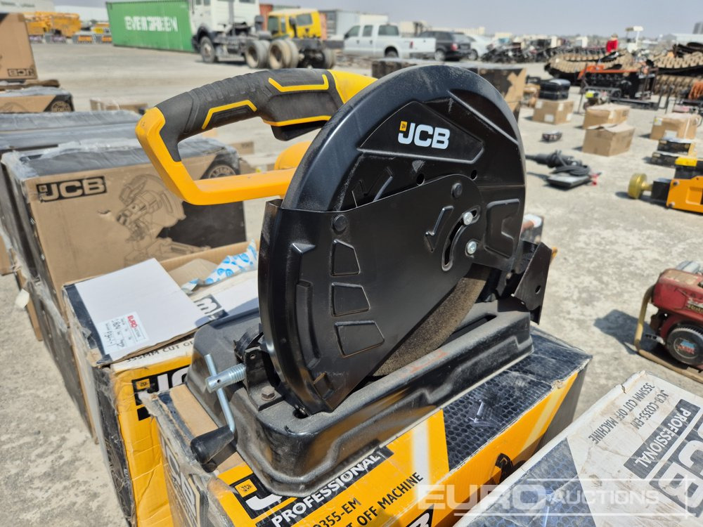 Equipo de construcción Unused JCB CO355-EM: foto 17