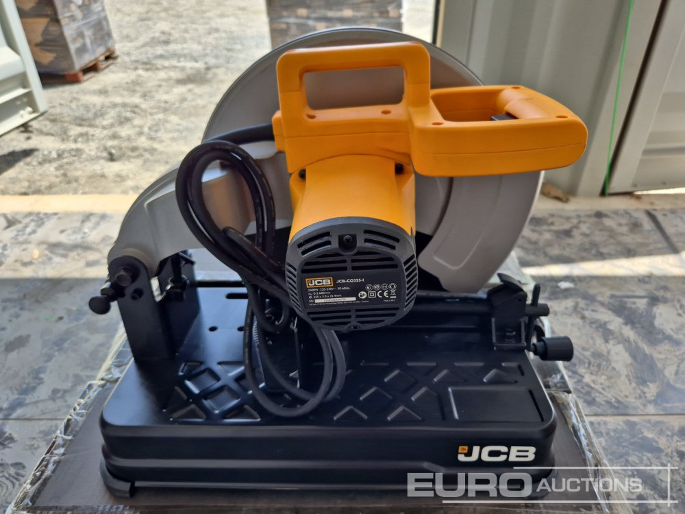 Equipo de construcción Unused JCB CO355-EM: foto 11